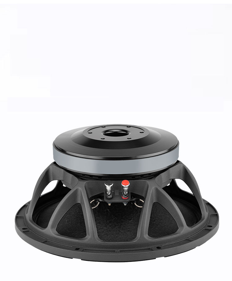 Quality Outdoor Power - ハイパワーウーファースピーカー、12インチ、高品質