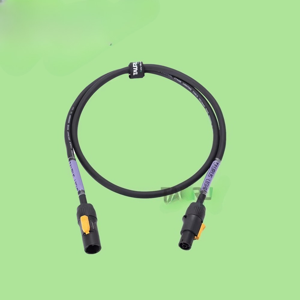 Quality Outdoor Power - プロ仕様高品質 パワーコン True1 オス-メス 屋外防水 Truecon
