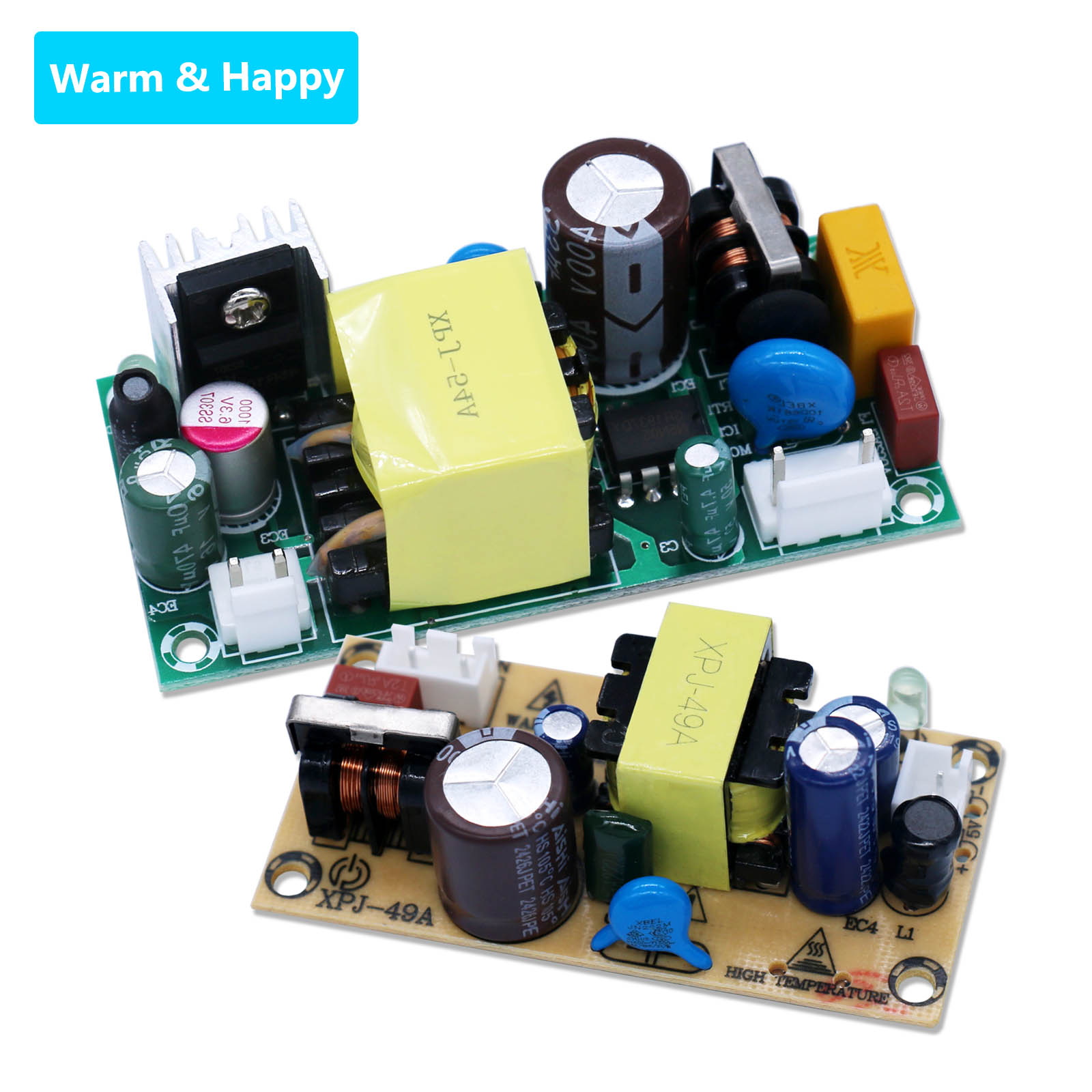Outdoor Power Double Adapter - 10 ワット 15 ワット 25 ワット
