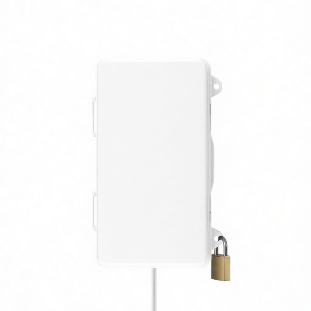 屋外用ソケット保護ケース 防水ボックス 電源タップシールド  - Outdoor Power Box Cover のレビューと価格