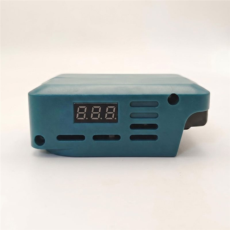 多機能ダブルポート急速充電アダプター 18V リチウム電池用 - Outdoor Power Double Adapter のレビューと価格