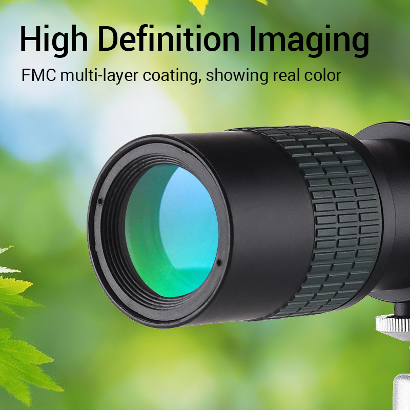 強力な8-24X30単眼鏡HDズームプロフェッショナル高品質 - Quality Outdoor Power のレビューと価格