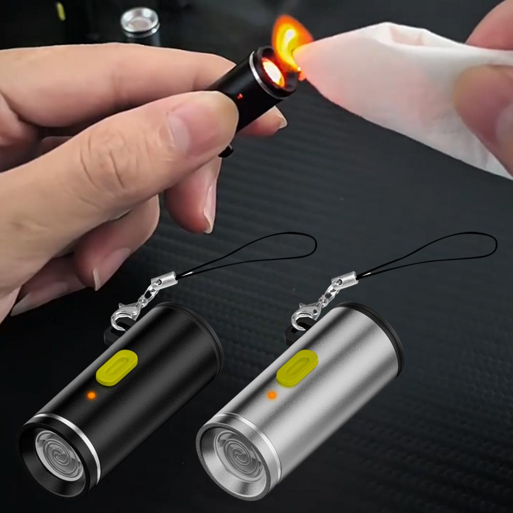 タイプCミニシガレットライター タングステンワイヤー点火 安 - Outdoor Power Hub のレビューと価格