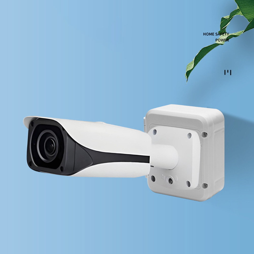 防水ジャンクションボックス CCTV カメラ用ビデオワイヤー - Outdoor Power Cable Junction Box のレビューと価格