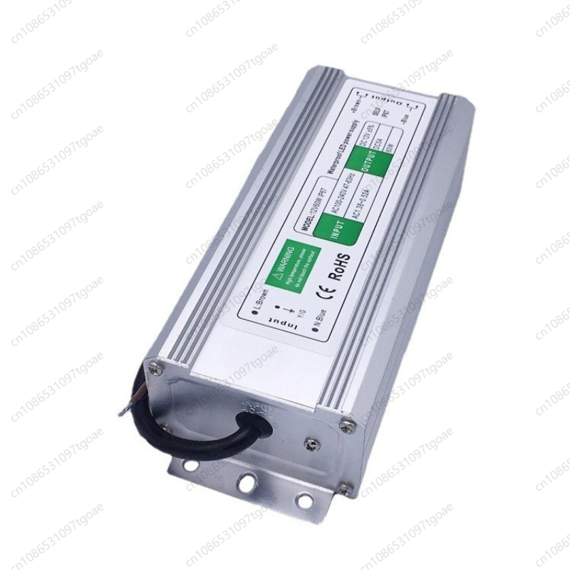 屋外用IP67防水LEDドライバー 60W 12V/24V定 - Outdoor Use Power Strip のレビューと価格