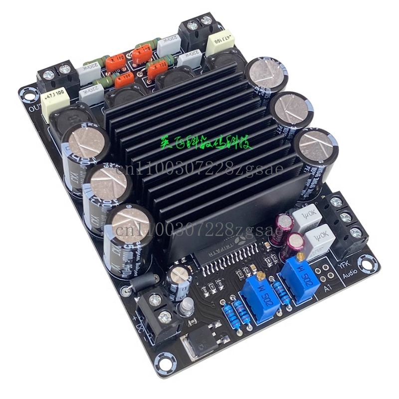 STA508デジタルパワーアンプボード クラスD HIFI  - Quality Outdoor Power のレビューと価格
