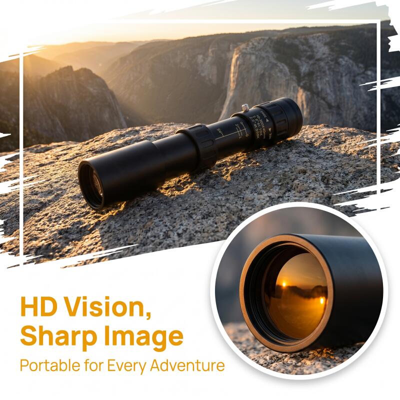 単眼鏡 10-300X40 ズーム強力な長距離プロフェッショ - Quality Outdoor Power のレビューと価格