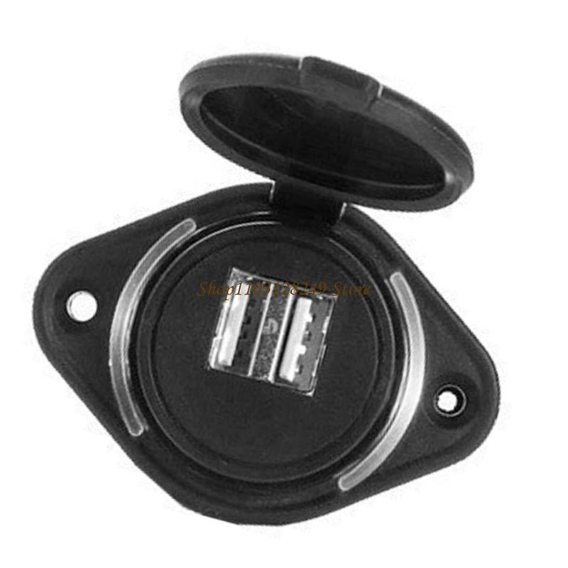 N5KD ダブルポート 5V 3.1A 急速充電器アダプター - Outdoor Power Double Adapter のレビューと価格