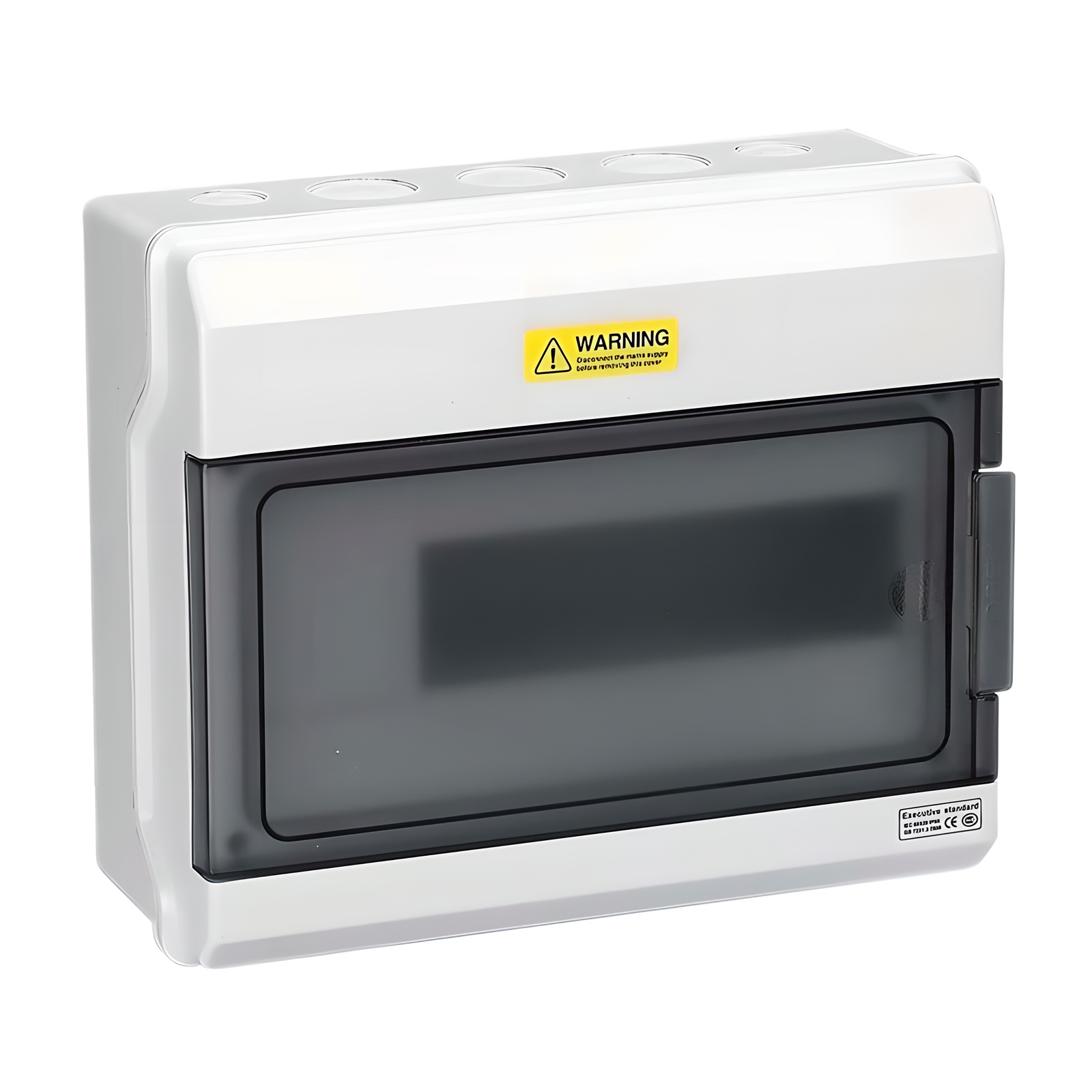 DONGY 12WAY PC プラスチック屋外電気 IP65 - Outdoor Power Inc のレビューと価格