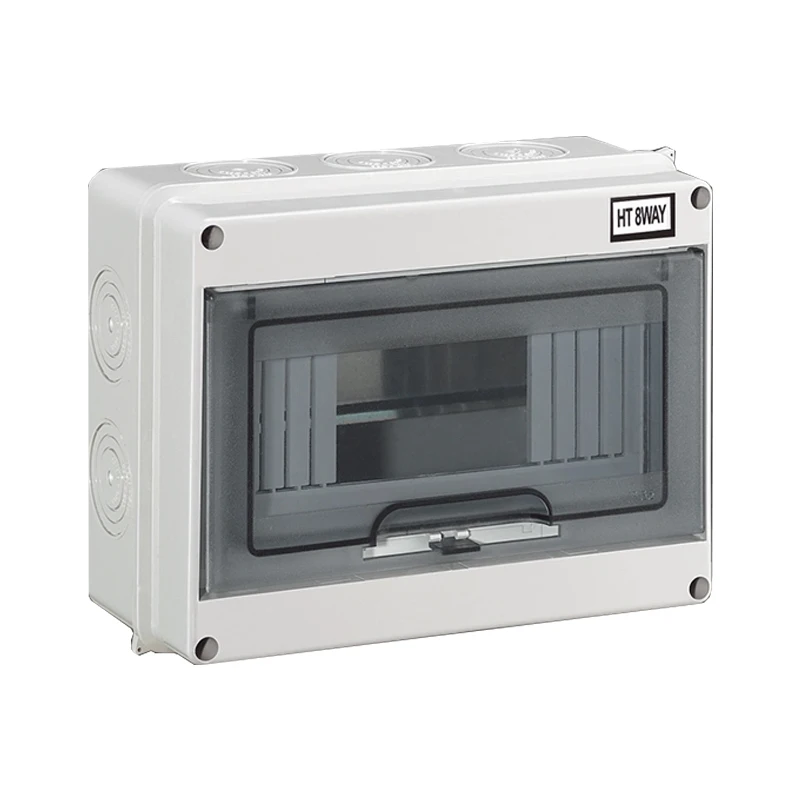 HTシリーズジャンクションボックス 2/3/5/8/12/1 - Outdoor Power Box Cover のレビューと価格