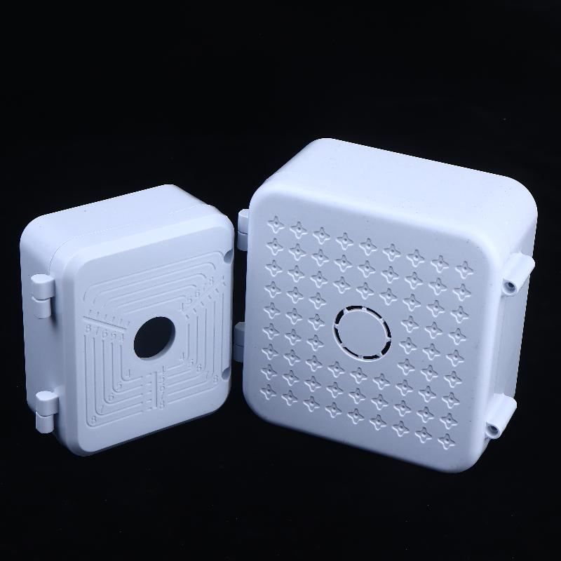 新しい！防水ジャンクションボックス CCTVカメラ用 ビデオ - Outdoor Power Cable Junction Box のレビューと価格