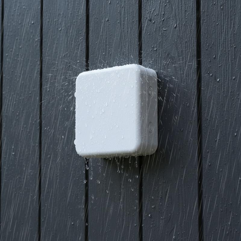 新しい！防水ジャンクションボックス CCTVカメラ用 ビデオ - Outdoor Power Cable Junction Box のレビューと価格