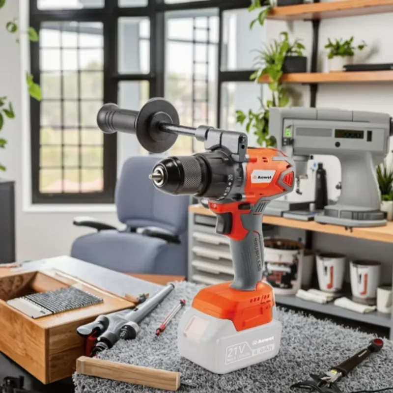 高品質ポータブル電動コードレスドリル工場直送可変速ブラシレス - Quality Outdoor Power のレビューと価格