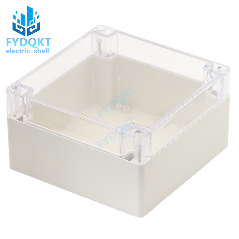 1 個 160 × 160 × 90 ミリメートル ABS  - Outdoor Power Cable Junction Box のレビューと価格