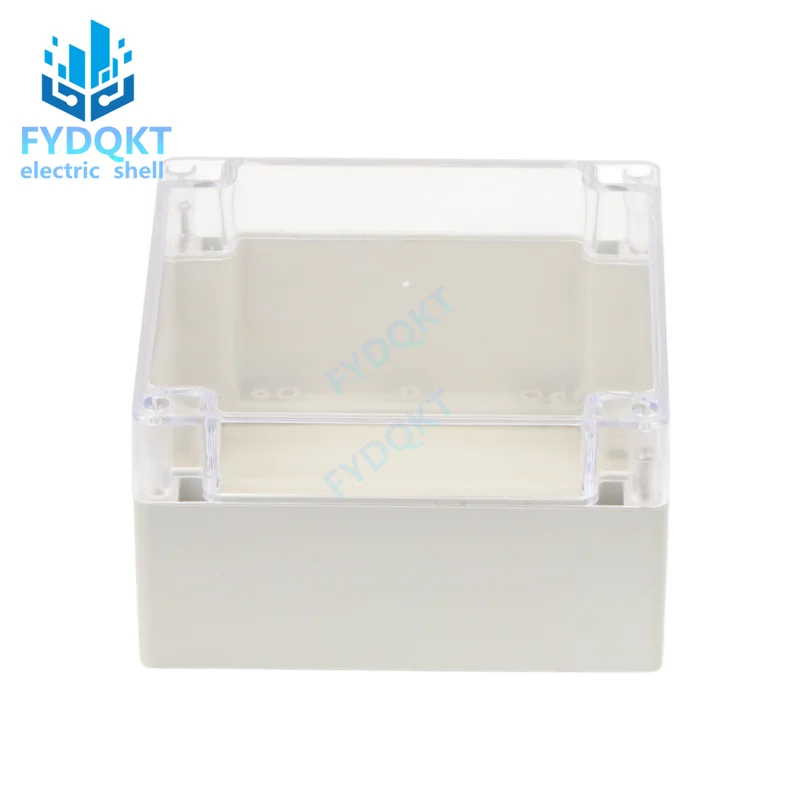 1 個 160 × 160 × 90 ミリメートル ABS  - Outdoor Power Cable Junction Box のレビューと価格