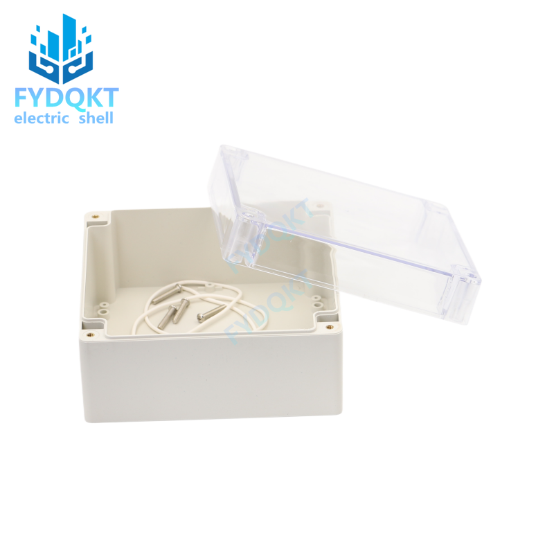 1 個 160 × 160 × 90 ミリメートル ABS  - Outdoor Power Cable Junction Box のレビューと価格