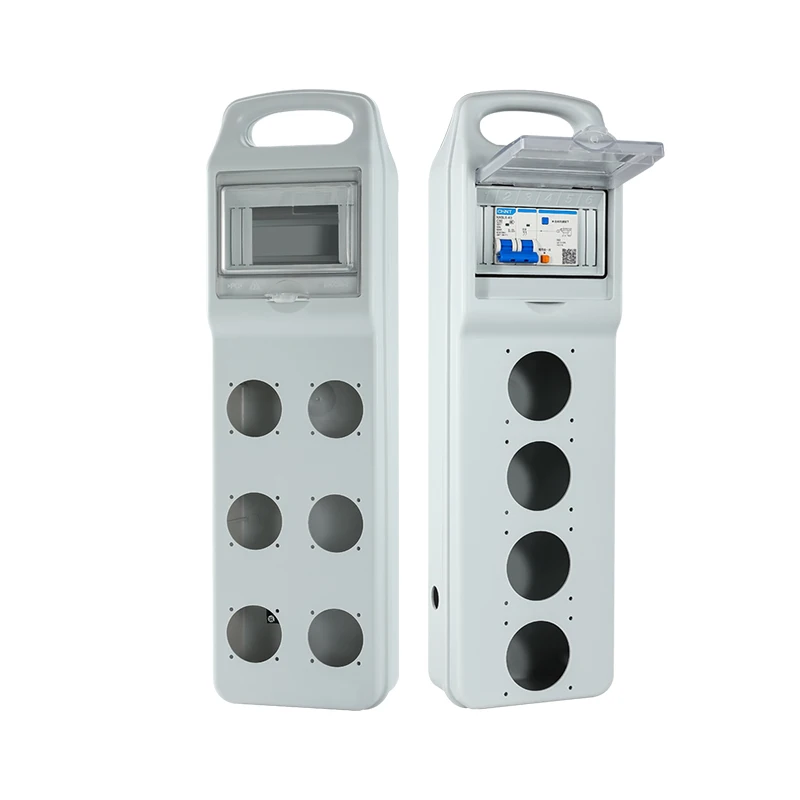 屋外防水工業用ソケットボックスポータブルメンテナンス電源一時 - Outdoor Power Box Cover のレビューと価格