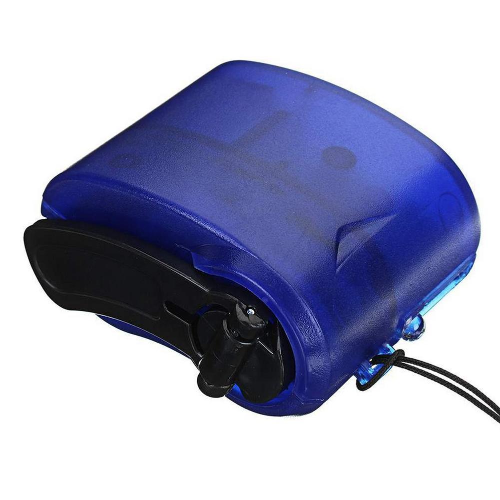 屋外緊急用手回しUSB充電器 ポータブル手動ダイナモ発電機  - Outdoor Usb Power Outlet のレビューと価格