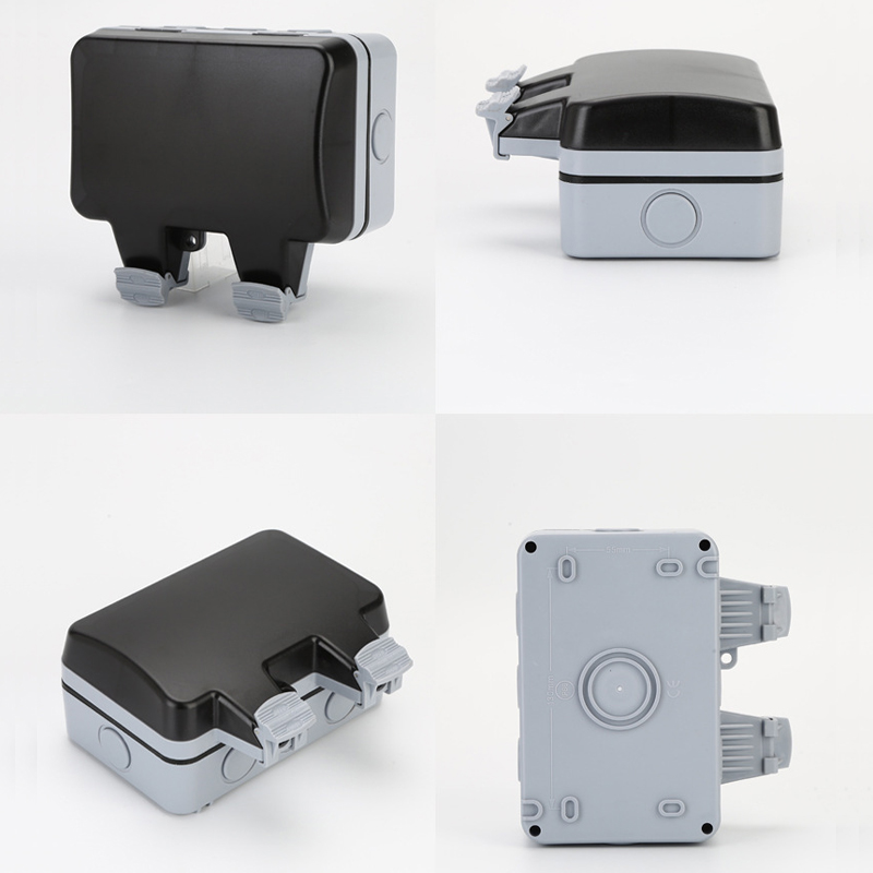 Avoir Tuya Zigbee 電気ソケット IP66  - Outdoor Usb Power Outlet のレビューと価格