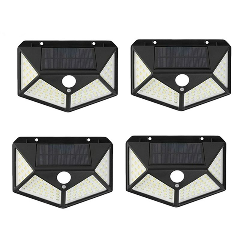 FAST-4PCS 屋外ソーラー式ガーデンランプ 防水モーシ - Quality Outdoor Power のレビューと価格