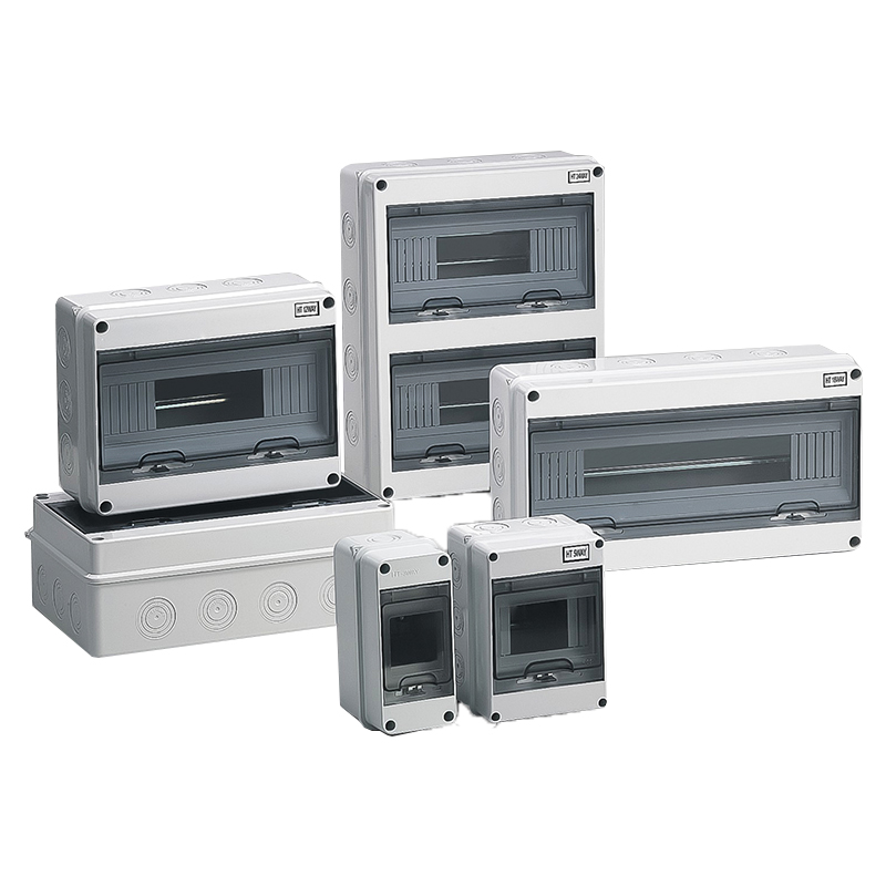 HT シリーズジャンクションボックス 2/3/5/8/12/ - Outdoor Power Box Cover のレビューと価格