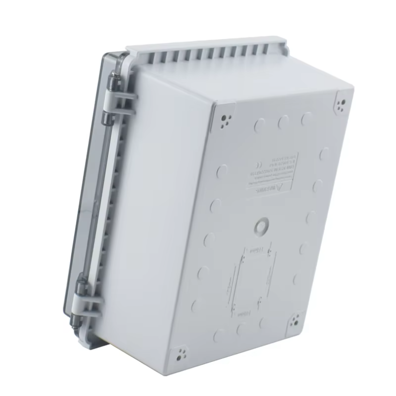 防水透明カバーエンクロージャージャンクションボックス ABS - Outdoor Power Box Cover のレビューと価格