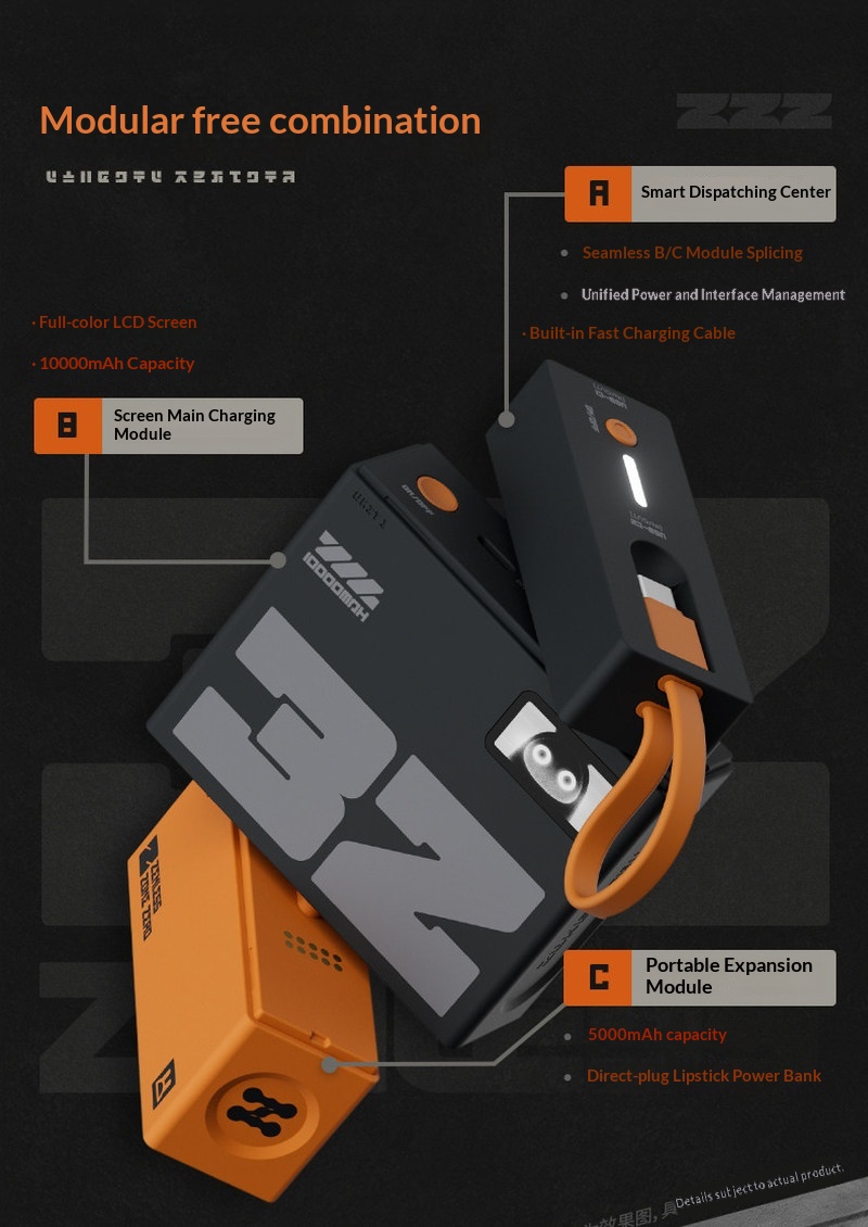 Zenless Zone Zero ポータブル急速充電パワー - Outdoor Usb Power Outlet のレビューと価格