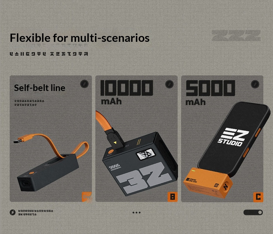 Zenless Zone Zero ポータブル急速充電パワー - Outdoor Usb Power Outlet のレビューと価格