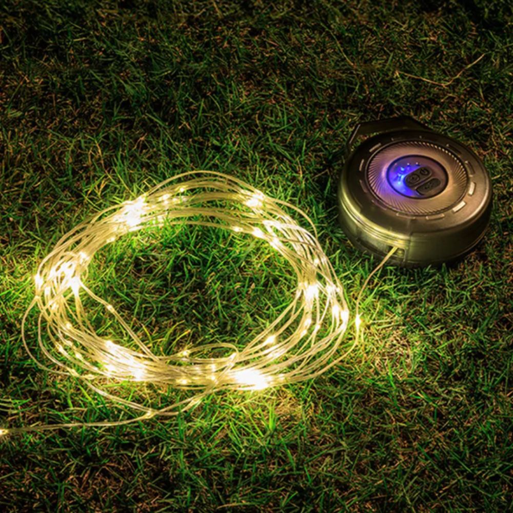 LEDライト テントライト ライトストリップ ライトストリン - Outdoor Use Power Strip のレビューと価格