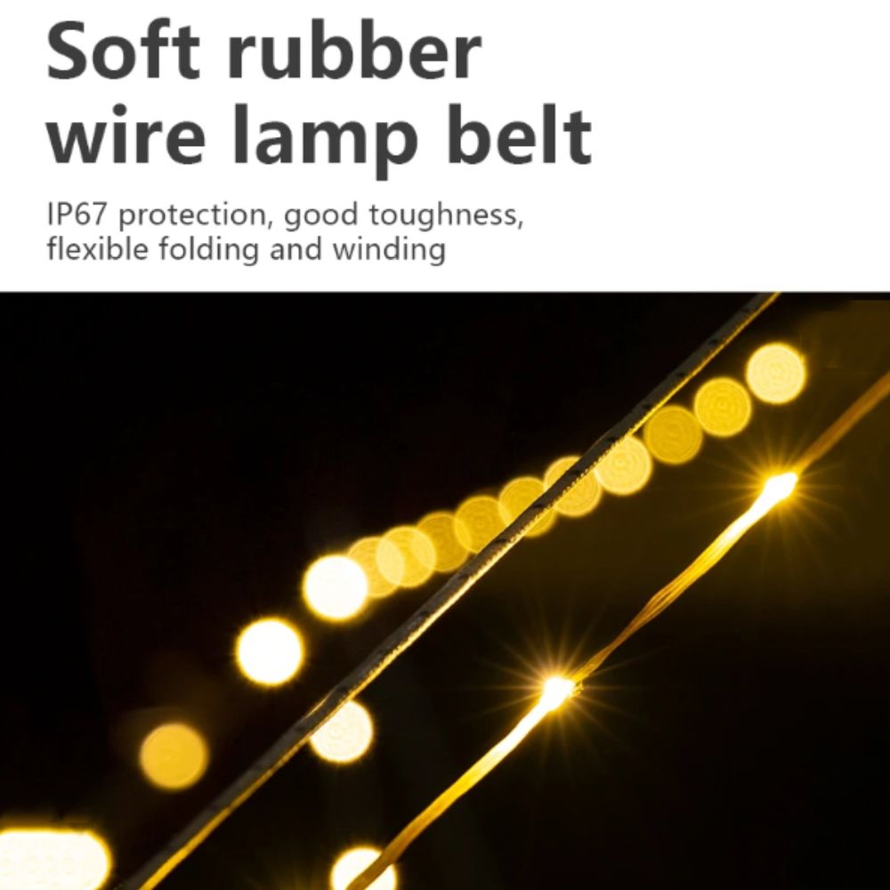 LEDライト テントライト ライトストリップ ライトストリン - Outdoor Use Power Strip のレビューと価格